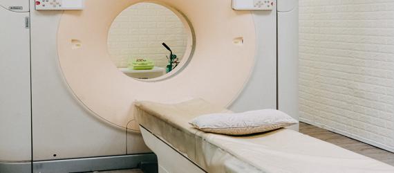 Scanner / Tomografía en Rancagua